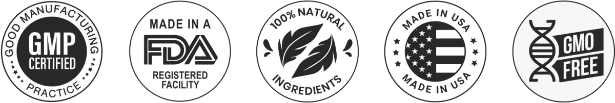 Quietum Plus Certification